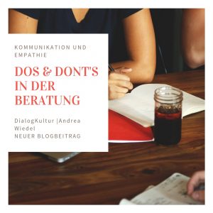 Kommunikation in der Beratung: Konfliktmanagement und Empathie