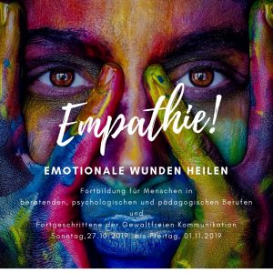 Empathie-Retreat: Emotionale Wunden heilen mit Tiefer Empathie
